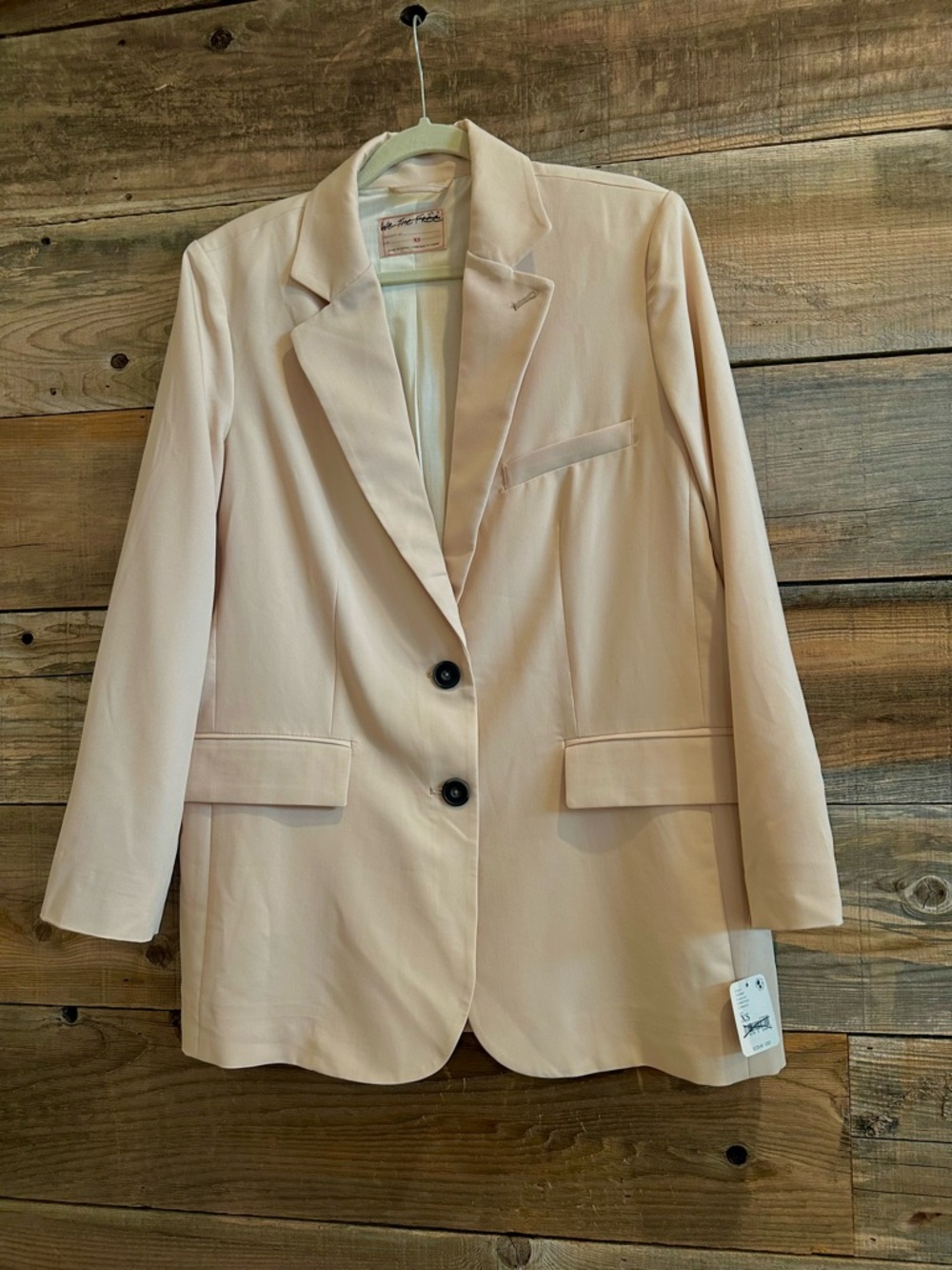 Free People Bowie Blazer